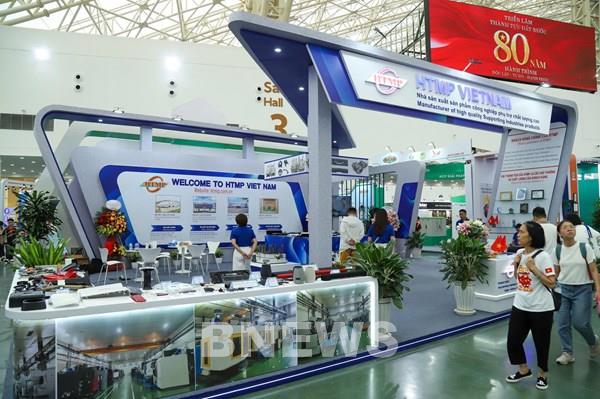 Công nghiệp chế tạo - Dấu ấn của thành tựu đất nước