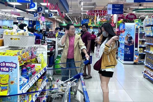 Tháng 9, tổng mức bán lẻ hàng hóa và dịch vụ tiêu dùng tăng 11,3%