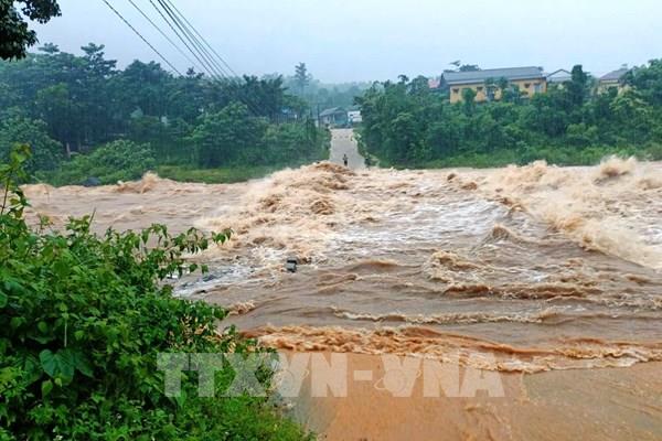 Thời tiết cực đoan nối tiếp, tháng 9 có thể xuất hiện thêm mưa bão, lốc sét, lũ quét