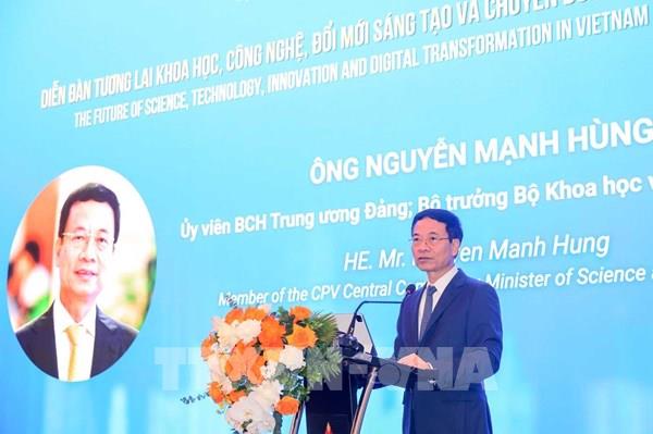 Đột phá theo Nghị quyết 57: Động lực chuyển đổi số quốc gia