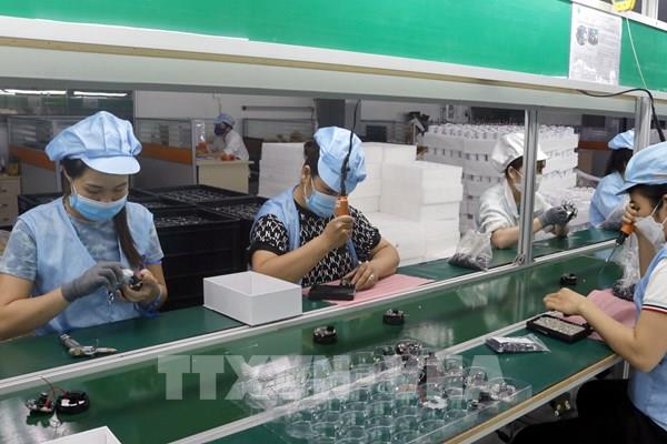 10 tháng, vốn FDI thực hiện cao nhất cùng kỳ trong 5 năm qua