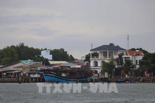 Xã đảo Tam Hải tự tin “vươn ra” biển lớn