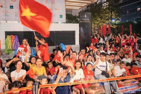 [Trực tiếp] Lễ kỷ niệm, diễu binh, diễu hành A80