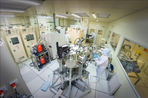 Trung tâm lớn về khoa học công nghệ - mục tiêu quan trọng của Thành phố Hồ Chí Minh