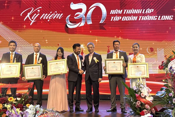 Tập đoàn Thăng Long – 30 năm tôn vinh ẩm thực Việt tại Đức
