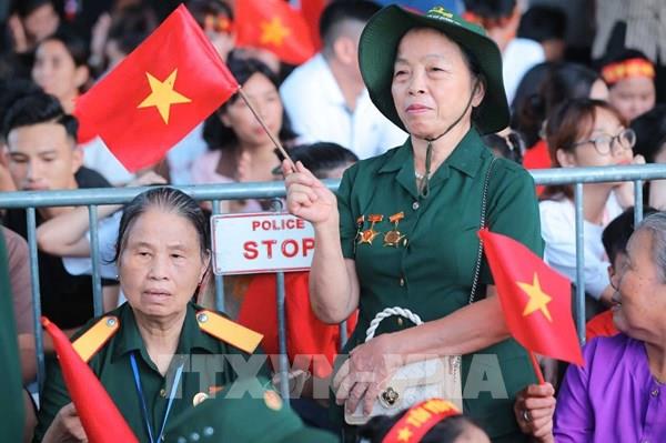 80 năm Quốc khánh: Ánh mắt của lịch sử và ngày mai!