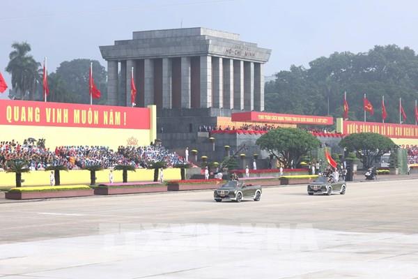 THƯ CẢM ƠN CỦA BAN CHỈ ĐẠO TRUNG ƯƠNG KỶ NIỆM CÁC NGÀY LỄ LỚN VÀ SỰ KIỆN LỊCH SỬ QUAN TRỌNG CỦA ĐẤT NƯỚC