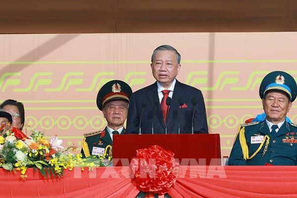 Diễn văn của Tổng Bí thư Tô Lâm tại Lễ kỷ niệm 80 năm Quốc khánh