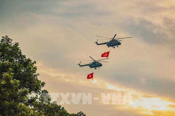 Cộng đồng quốc tế ngợi ca Lễ kỷ niệm, diễu binh, diễu hành 80 năm Quốc khánh 2/9 của Việt Nam