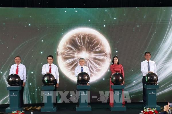 Mừng Quốc khánh 2/9, Đà Nẵng khởi công khu đô thị biểu tượng mới