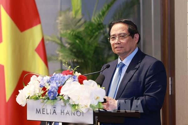 Thủ tướng: Vì Cuba, doanh nghiệp Việt Nam hãy sẵn sàng hiến thời gian, công sức, trí tuệ của mình