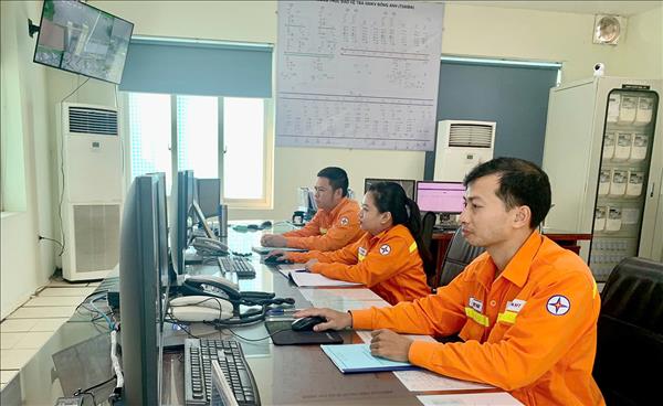 Canh nguồn sáng để Đại lễ Quốc khánh trọn vẹn