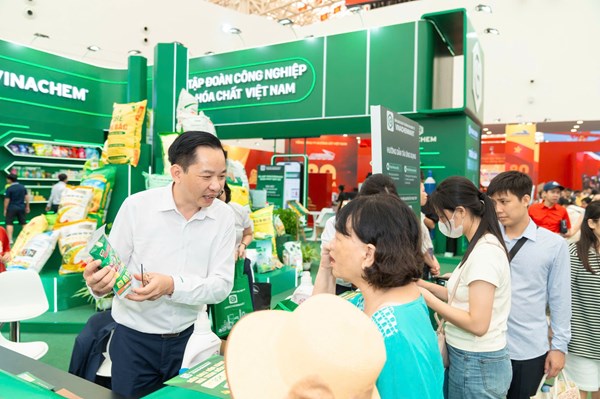 Vinachemmart triển khai khuyến mại lớn cho khách hàng toàn quốc