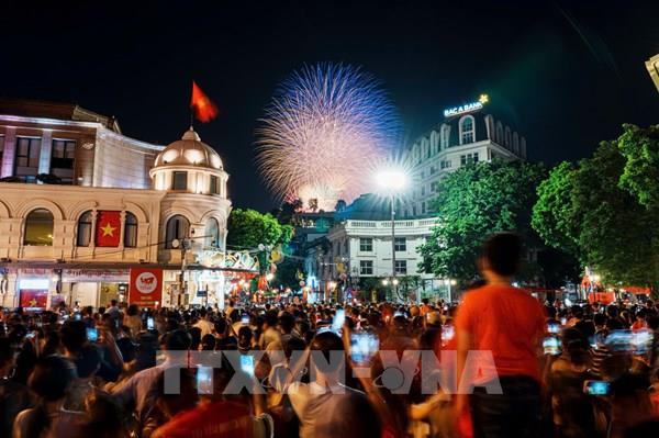 Du lịch Việt Nam “thắng lớn” dịp lễ Quốc khánh 2/9