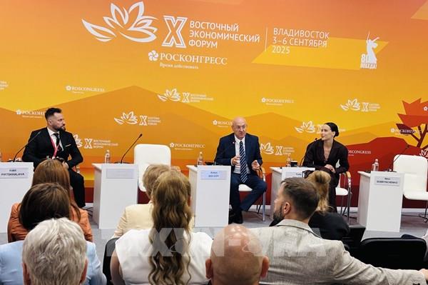 Diễn đàn Kinh tế Phương Đông lần thứ 10 dự kiến vượt kỷ lục về thoả thuận ký kết