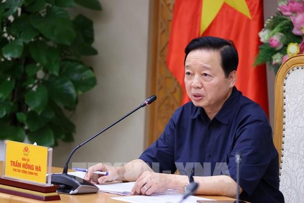 Phó Thủ tướng Trần Hồng Hà: Cơ chế đặc biệt về khoáng sản không được hợp thức hóa cho vi phạm pháp luật