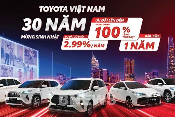 Thị trường ô tô Việt Nam 2025: Doanh số lao dốc, dự báo cả năm khó đạt kỳ vọng