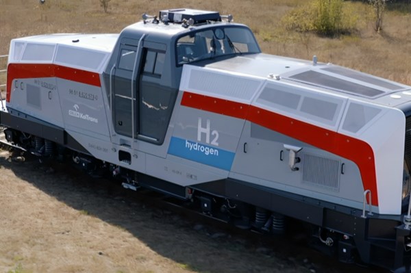 Ba Lan ra mắt tàu hỏa chạy bằng nhiên liệu sạch hydrogen đầu tiên