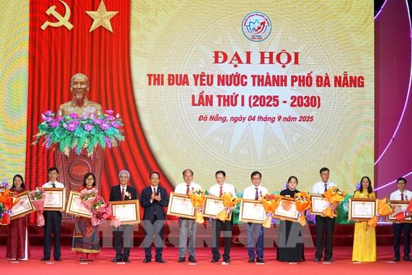 Xây dựng Đà Nẵng hiện đại, bước vào kỷ nguyên vươn mình của dân tộc