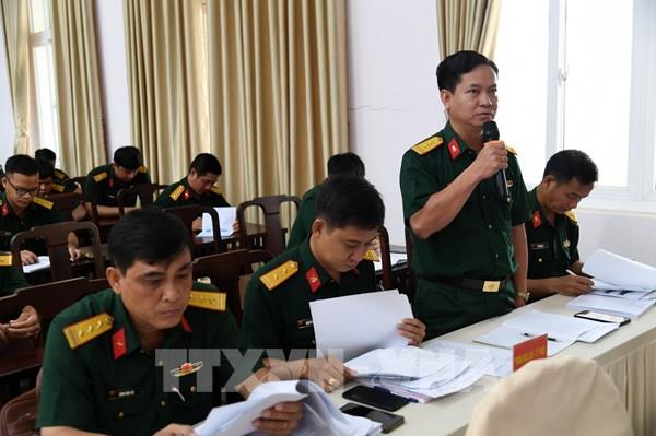 An Giang tháo gỡ vướng mắc, tiếp thêm niềm tin nơi tuyến đầu