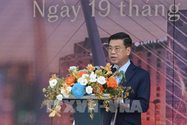 TP. Hồ Chí Minh khẩn trương xây dựng Trung tâm Tài chính quốc tế