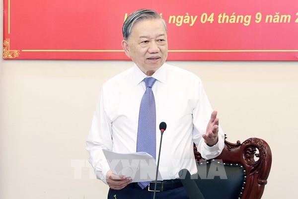 Tổng Bí thư Tô Lâm: Phát triển ứng dụng năng lượng nguyên tử phải là chiến lược lâu dài