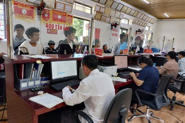 Lai Châu: Xây dựng chính quyền số ở xã đặc biệt khó khăn Tủa Sín Chải