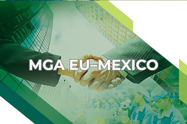 EU và Mexico mở ra chương mới trong quan hệ thương mại