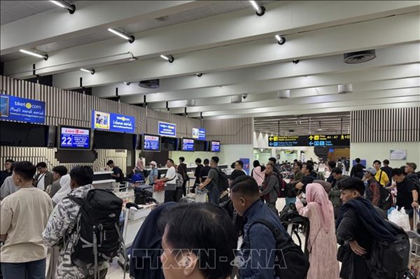 Indonesia ra mắt ứng dụng nhập cảnh bắt buộc với du khách