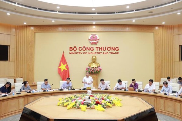 Bộ Công Thương triển khai Nghị quyết số 70-NQ/TW về an ninh năng lượng