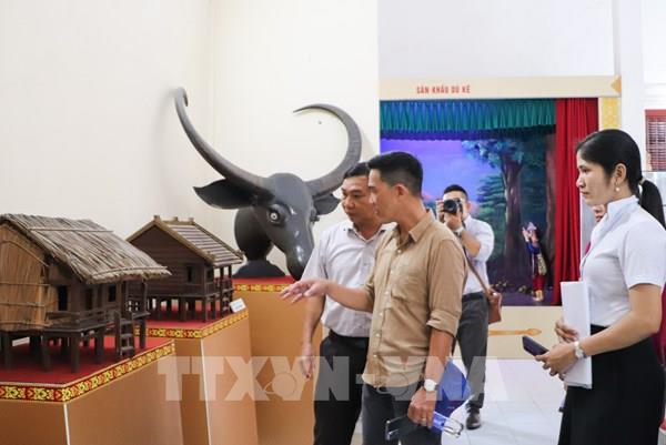 Lắng hồn Khmer trong ngôi nhà văn hóa