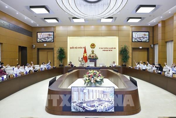 Phiên họp thứ 49 Ủy ban Thường vụ Quốc hội: Đồng ý điều chỉnh dự toán chi ngân sách trung ương năm 2025