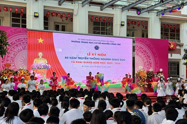 Dự báo thời tiết dịp khai giảng: Bắc Bộ, Trung Bộ nắng nóng, Nam Bộ chiều tối mưa dông