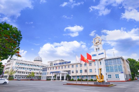 Trường Đại học Hàng hải Việt Nam mục tiêu nhiều lĩnh vực đào tạo lọt top 10 châu Á