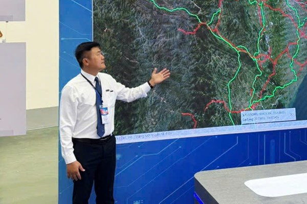 Giải pháp công nghệ hiện đại hóa lưới truyền tải điện