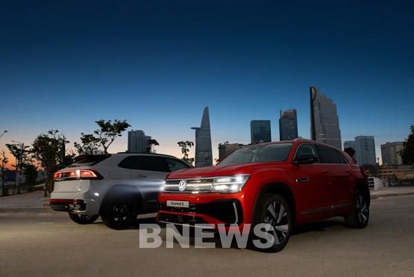 Volkswagen Việt Nam ưu đãi lớn cho dàn SUV và MPV trong tháng 9
