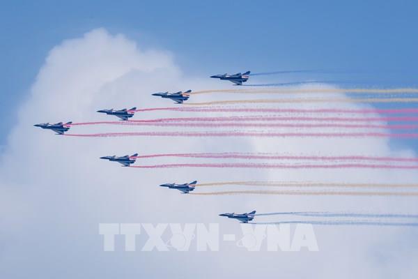 Tổng hợp sự kiện quốc tế nổi bật trong tuần qua ảnh (từ ngày 1-7/9/2025)