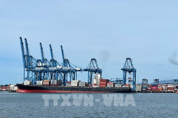 Xung đột Trung Đông khiến tàu thuyền đổ dồn về kênh đào Panama