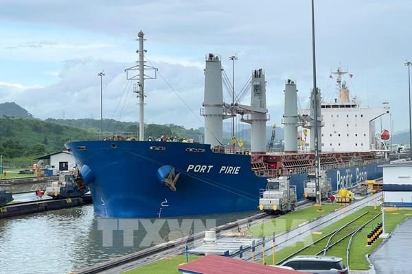 Kênh đào Panama đặt mục tiêu tăng mạnh doanh thu