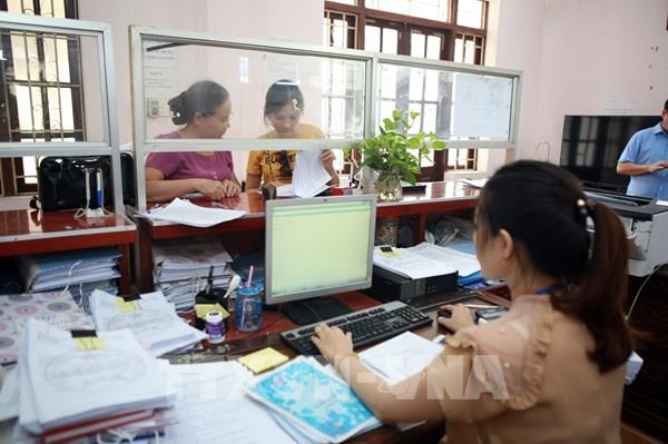 Phê duyệt đề án Chuyển đổi mô hình và quản lý thuế đối với hộ kinh doanh khi bỏ thuế khoán