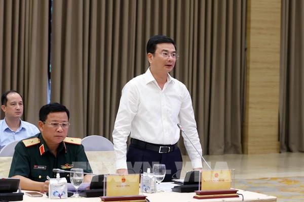 Phó Thống đốc Phạm Thanh Hà: Ngân hàng Nhà nước sẽ phối hợp triển khai nghiêm chỉ đạo về quản lý thị trường vàng