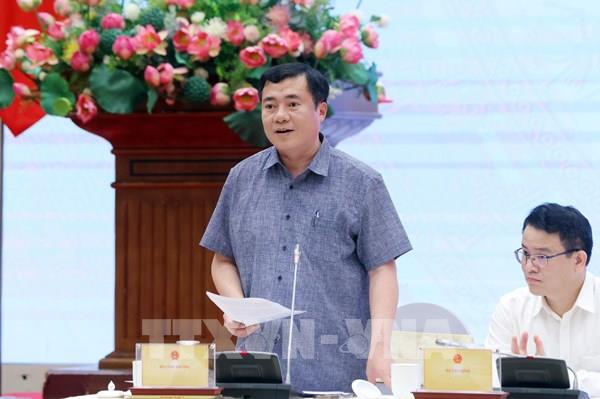 Thứ trưởng Nguyễn Sinh Nhật Tân: Mục tiêu tăng trưởng xuất khẩu 12% là khả thi