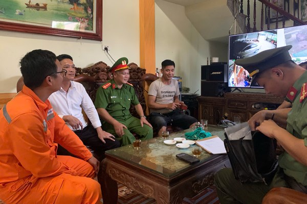 Làm rõ vụ livestream tiền điện tăng cao ở Hưng Yên: Khuyến cáo cảnh giác thông tin sai lệch