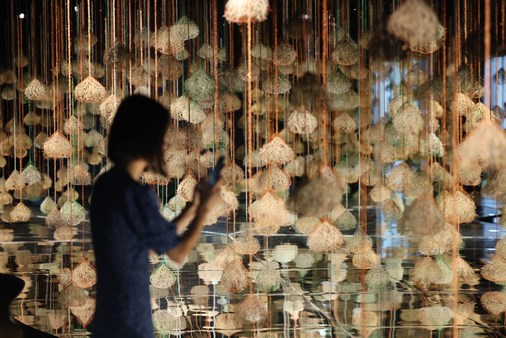 Khai mạc lễ hội thủ công mỹ nghệ lớn nhất thế giới tại Hàn Quốc