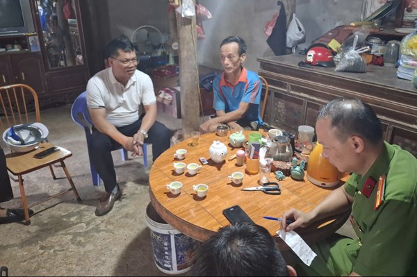 Không có hiện tượng “nhân bản” hóa đơn điện trong trường hợp tại Cẩm Khê, Phú Thọ