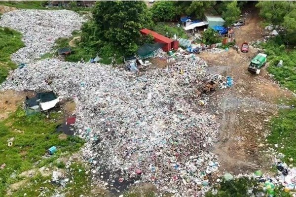 Lào Cai phạt một doanh nghiệp 350 triệu đồng do vi phạm môi trường