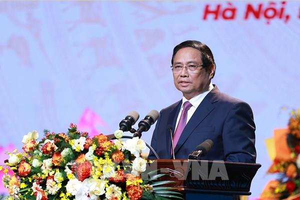 Thủ tướng Phạm Minh Chính: “Tiếng nói Việt Nam” luôn vang xa, bay cao