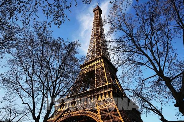Pháp khắc tên 72 nữ học giả xuất chúng lên tháp Eiffel