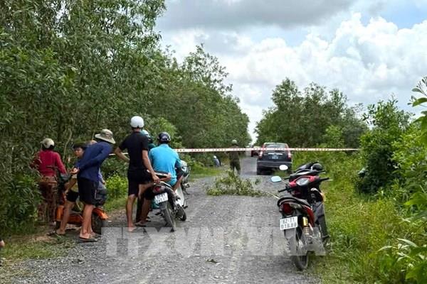 Bắt giữ nghi phạm vụ án mạng đặc biệt nghiêm trọng ở Tây Ninh