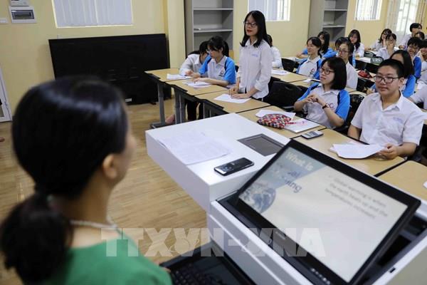 Quy định mới về dạy và học ngoại ngữ chính thức áp dụng từ 25/9